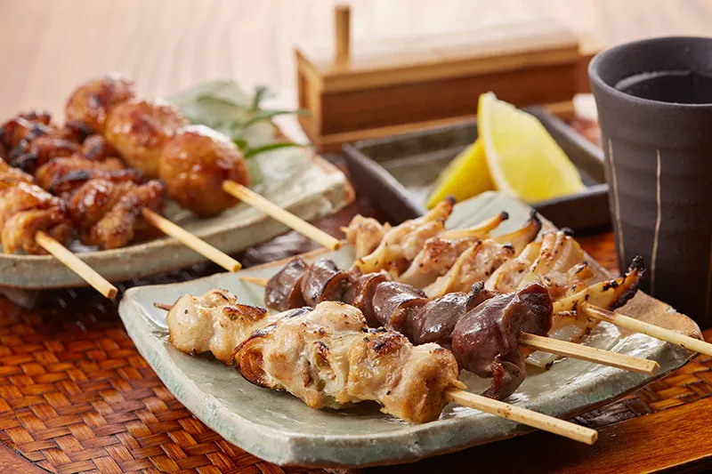 こだわりのメニューで心地よい食の時間